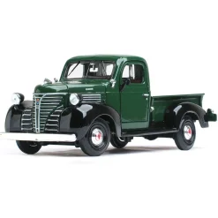 1941 Plymouth Pickup - GREEN 1:24 Scale Diecast Model by Motormax