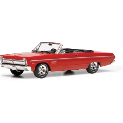 1965 Plymouth Sport Fury - Red 1:43 Scale Diecast Model Car by IXO Models