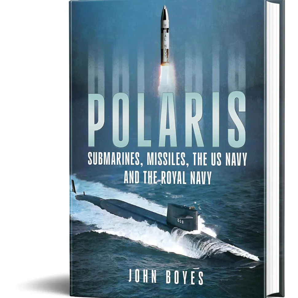 Polaris Fonthill Media (9781781559314) Hardcover by Fonthill Media