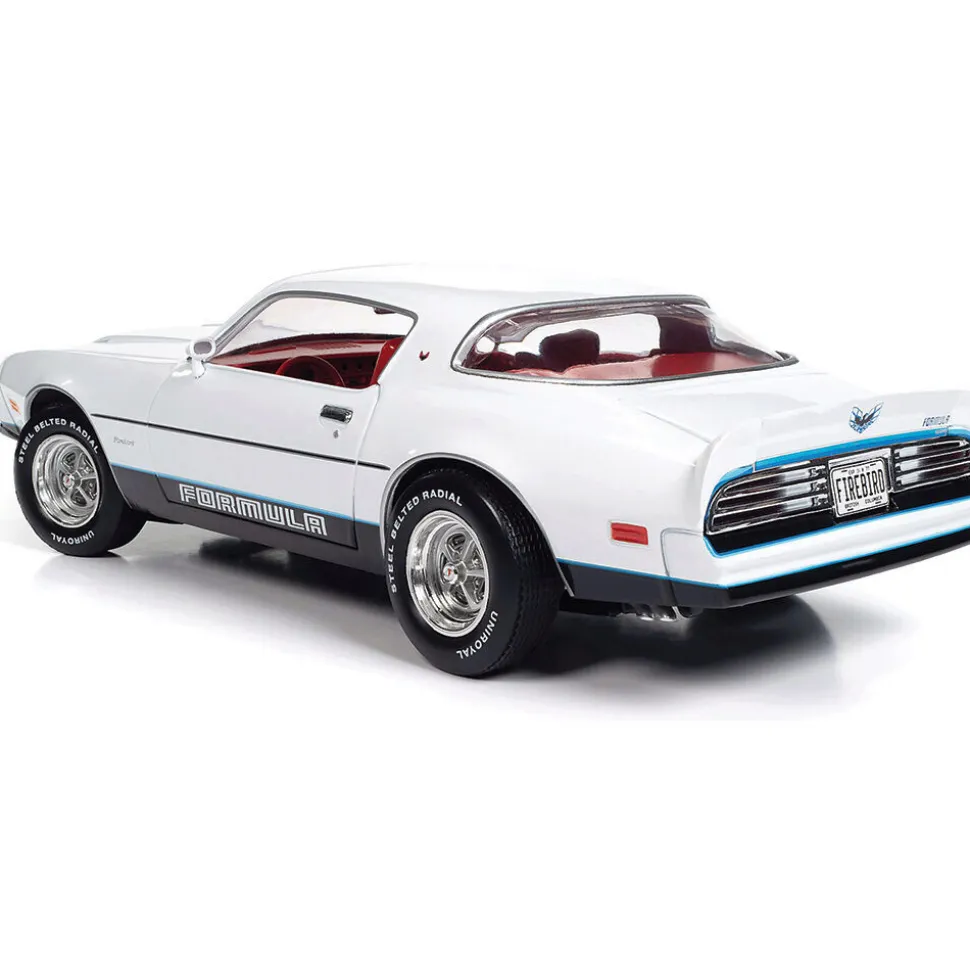 1977 Pontiac Firebird Formula 1:18 Scale Diecast Model Car by American Muscle - Ertl