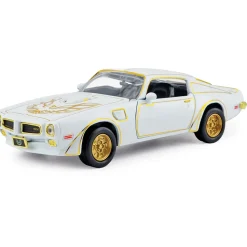 1973 Pontiac Firebird - Luxe Legends 1:24 Scale Diecast Model Car by Motormax