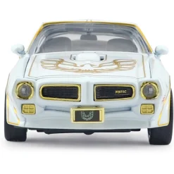 1973 Pontiac Firebird - Luxe Legends 1:24 Scale Diecast Model Car by Motormax