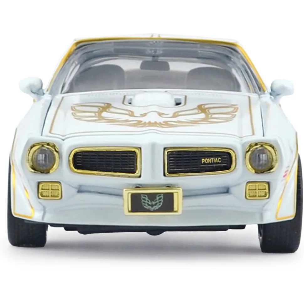 1973 Pontiac Firebird - Luxe Legends 1:24 Scale Diecast Model Car by Motormax