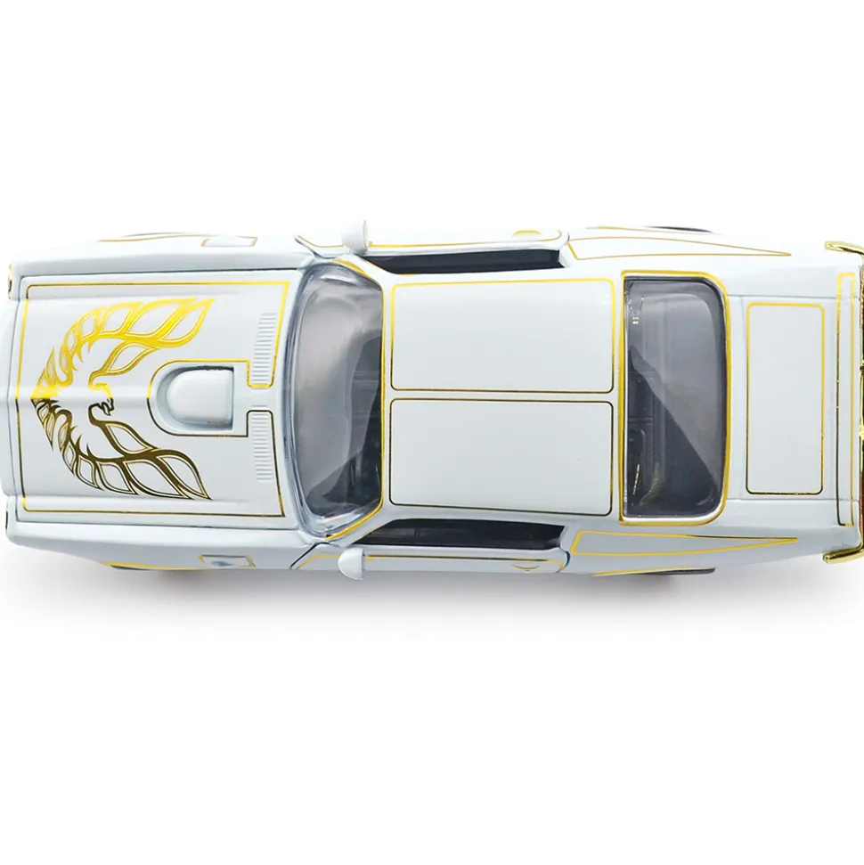 1973 Pontiac Firebird - Luxe Legends 1:24 Scale Diecast Model Car by Motormax