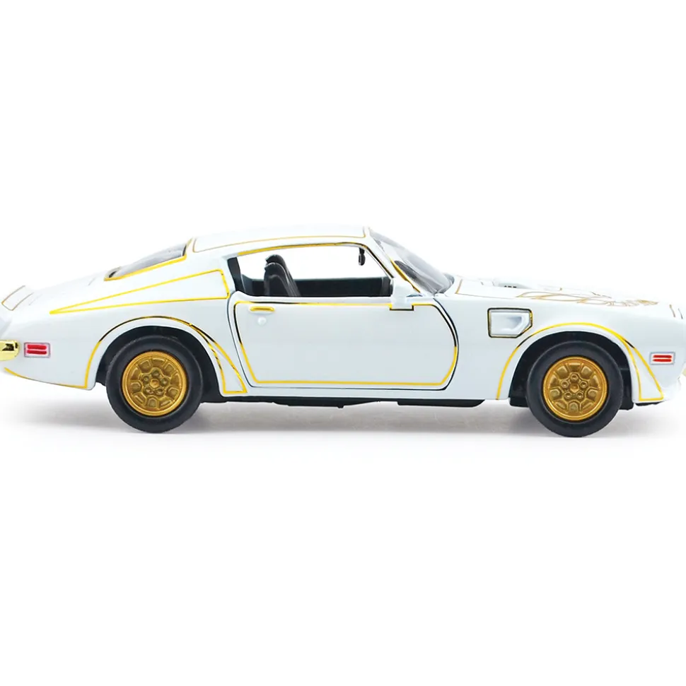 1973 Pontiac Firebird - Luxe Legends 1:24 Scale Diecast Model Car by Motormax