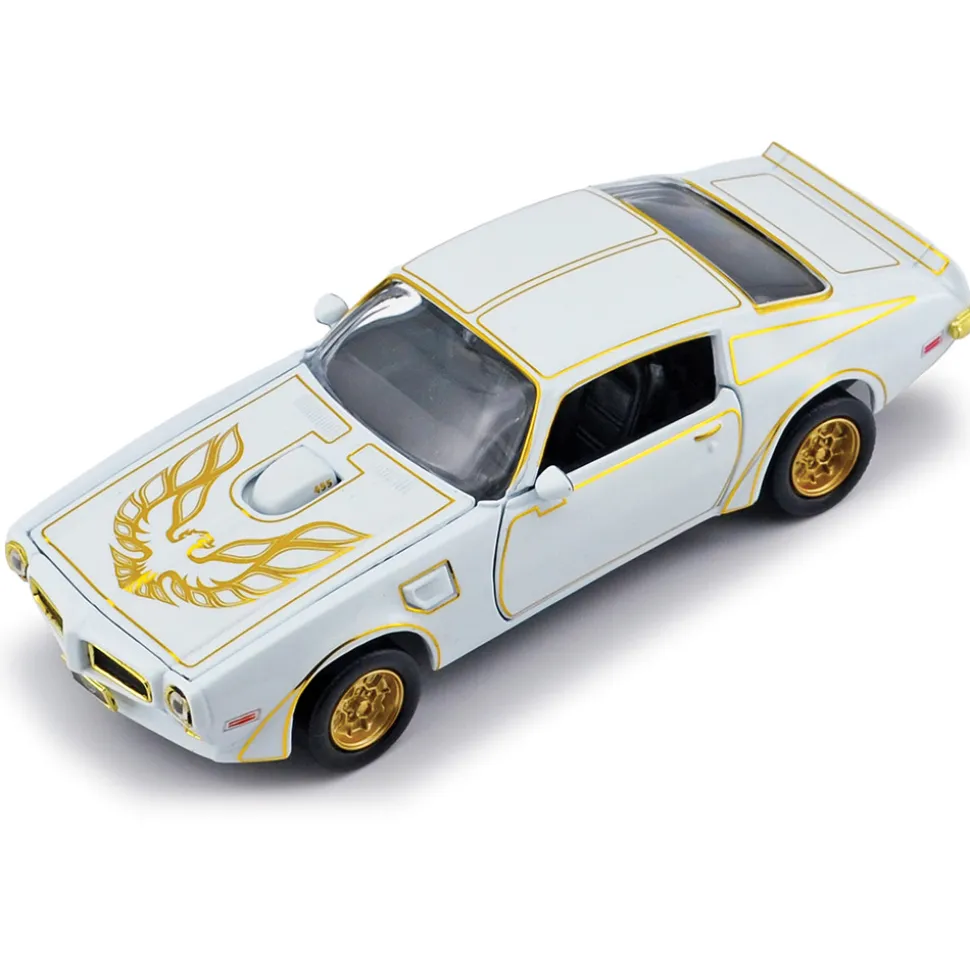 1973 Pontiac Firebird - Luxe Legends 1:24 Scale Diecast Model Car by Motormax