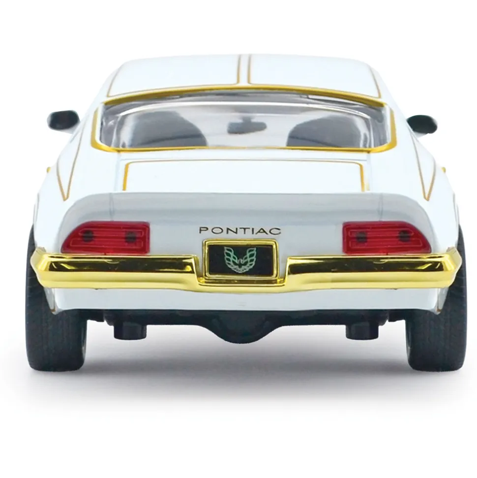 1973 Pontiac Firebird - Luxe Legends 1:24 Scale Diecast Model Car by Motormax