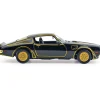 1973 Pontiac Firebird - Midnight Eclipse 1:24 Scale Diecast Model Car by Motormax