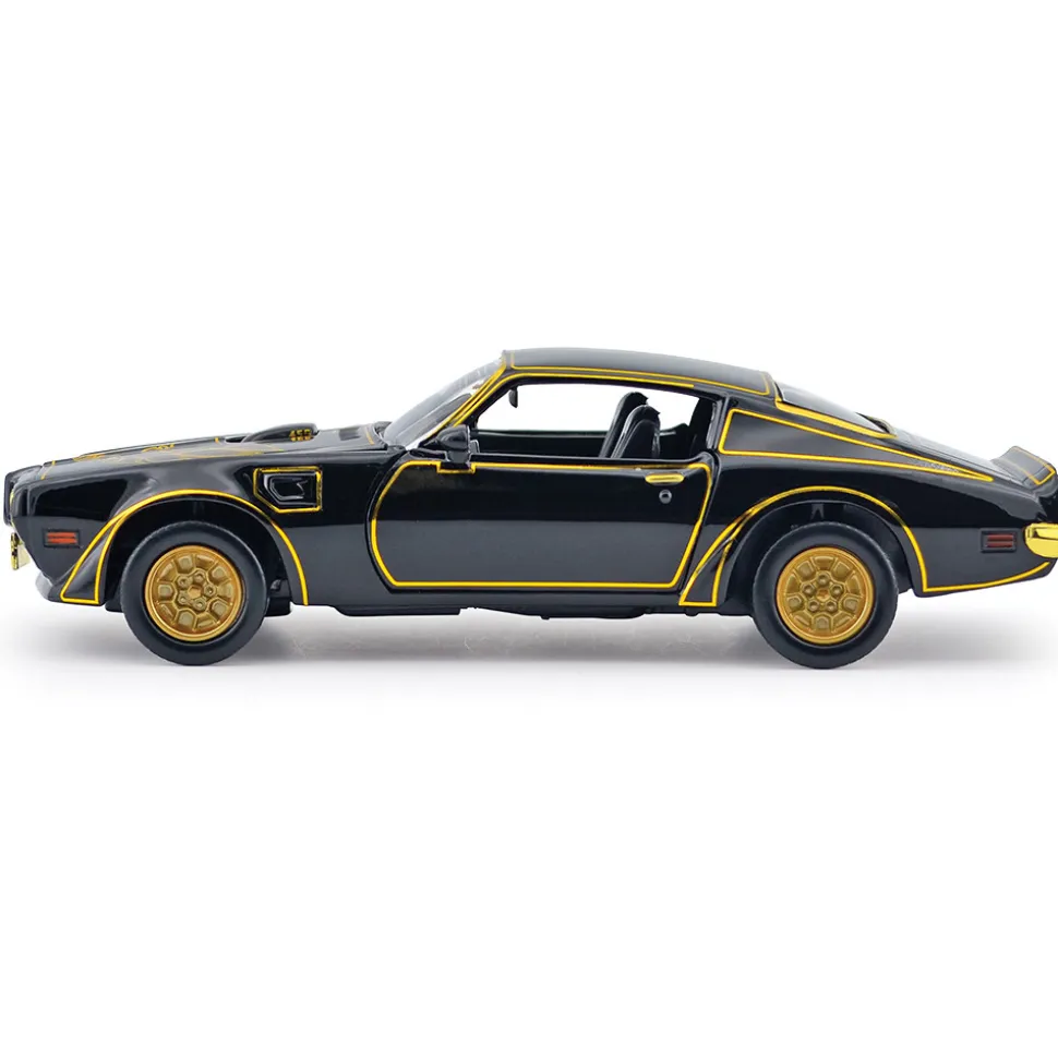 1973 Pontiac Firebird - Midnight Eclipse 1:24 Scale Diecast Model Car by Motormax