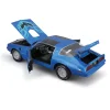 1978 Pontiac Firebird Trans Am - Blue 1:18 Scale Diecast Model Car by Maisto
