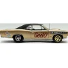 1966 Pontiac GTO - Car Craft Test Car 1:18 Scale Diecast Model Car by Acme