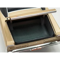 1966 Pontiac GTO - Car Craft Test Car 1:18 Scale Diecast Model Car by Acme