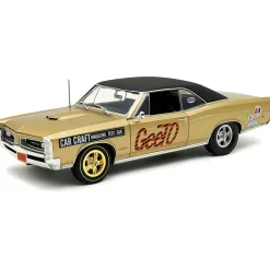 1966 Pontiac GTO - Car Craft Test Car 1:18 Scale Diecast Model Car by Acme
