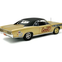 1966 Pontiac GTO - Car Craft Test Car 1:18 Scale Diecast Model Car by Acme