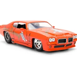 1971 Pontiac GTO Judge - Goat's Revenge 1:24 Scale Diecast Model Car by Jada Toys