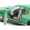 1969 Pontiac GTO Judge-Green 1:24 Scale Diecast Model Car by Motormax