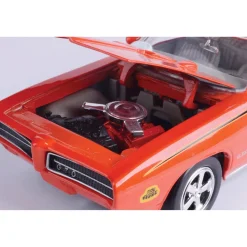 1969 Pontiac GTO Judge - 1:24 1:24 Scale Diecast Model Car by Motormax