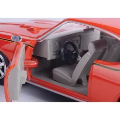 1969 Pontiac GTO Judge - 1:24 1:24 Scale Diecast Model Car by Motormax