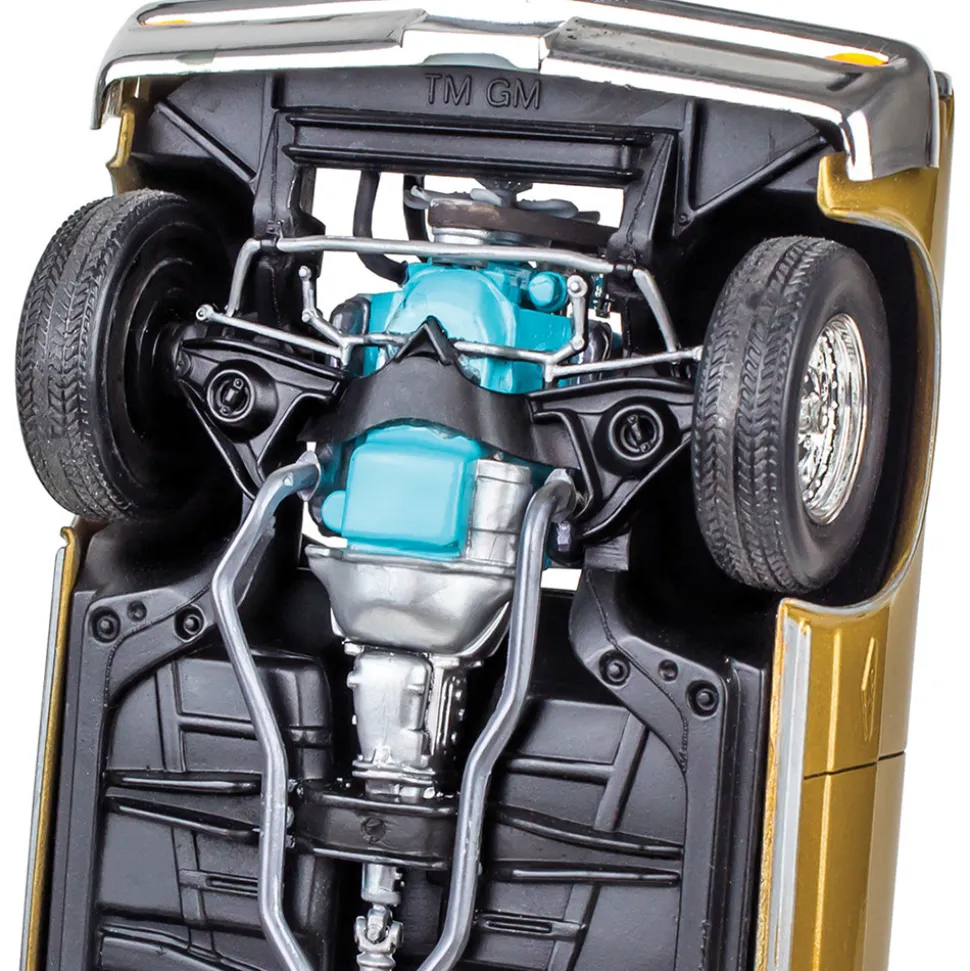 1964 Pontiac GTO - Plastic Model Kit 1:24 Scale Model Kit by Revell