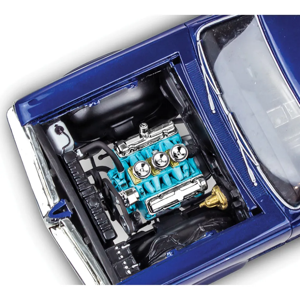 1964 Pontiac GTO - Plastic Model Kit 1:24 Scale Model Kit by Revell