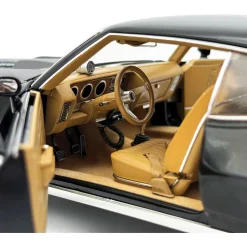 1970 Pontiac GTO Ram Air IV - Main Street 1:18 Scale Diecast Model Car by Acme