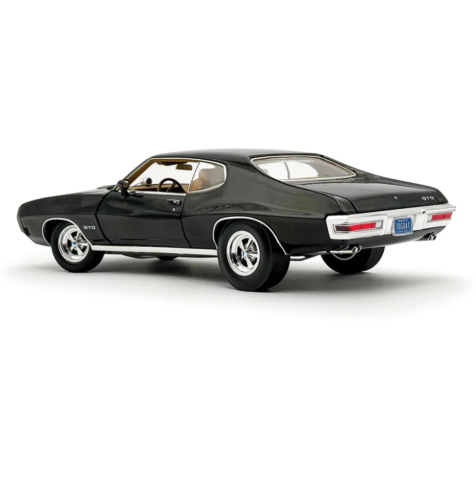 1970 Pontiac GTO Ram Air IV - Main Street 1:18 Scale Diecast Model Car by Acme
