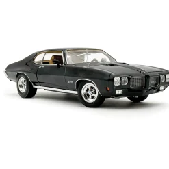1970 Pontiac GTO Ram Air IV - Main Street 1:18 Scale Diecast Model Car by Acme