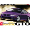 2004 Pontiac GTO 1:25 Scale Plastic Model Kit by AMT