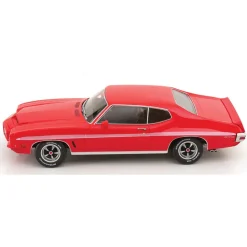 1972 Pontiac Le Mans GTO - Light Red 1:18 Scale Diecast Model Car by KK Scale