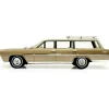 1964 Pontiac Safari - Saddle Bronze Irid 1:43 Scale by Goldvarg Collection