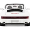 1992 Porsche 911 [964] Carrera Cup USA Edition - White 1:18 Scale Cast Resin Model Car by GT Spirit