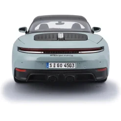 2025 Porsche 911 Carrera GTS (Hybrid) - Green 1:18 Scale Diecast Model Car by Maisto