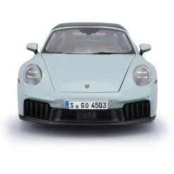 2025 Porsche 911 Carrera GTS (Hybrid) - Green 1:18 Scale Diecast Model Car by Maisto