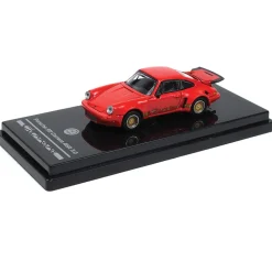Porsche 911 Carrera RSR 3.0 - Guards Red 1:64 Scale Diecast Model Car by Paragon Models