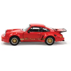 Porsche 911 Carrera RSR 3.0 - Guards Red 1:64 Scale Diecast Model Car by Paragon Models