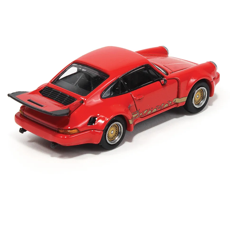 Porsche 911 Carrera RSR 3.0 - Guards Red 1:64 Scale Diecast Model Car by Paragon Models