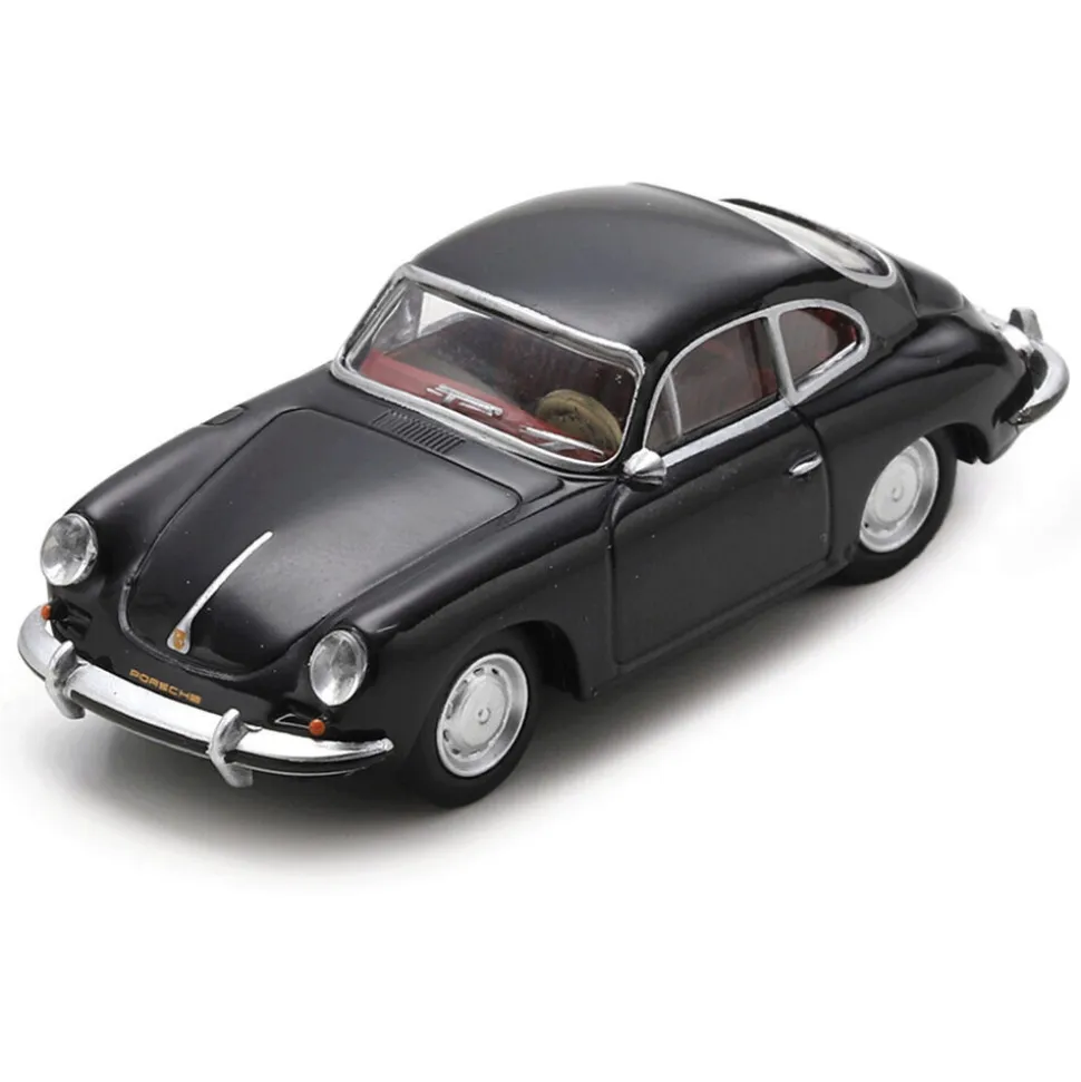 Porsche 356 Carrera 2 1:64 Scale Diecast Model Car by Schuco