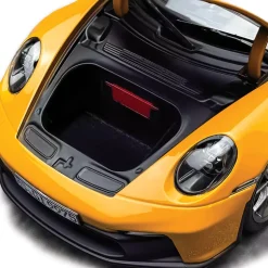 2021 Porsche 911 GT3 - Bahama Yellow 1:18 Scale Diecast Model Car by Norev