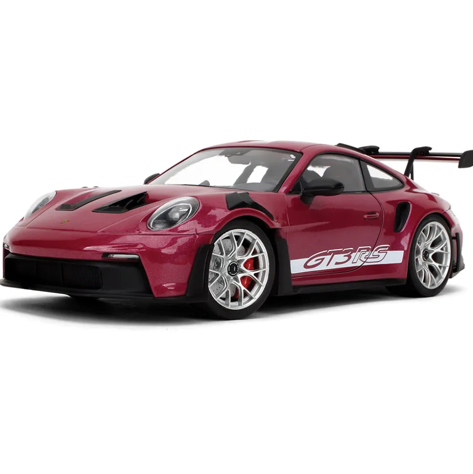Porsche GT3 RS - Cabernet 1:18 Scale Diecast Model Car by Pink Slips