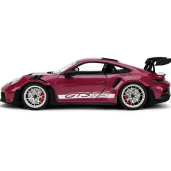 Porsche GT3 RS - Cabernet 1:18 Scale Diecast Model Car by Pink Slips