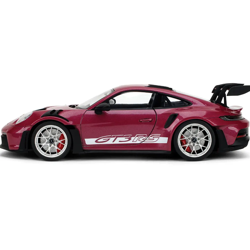 Porsche GT3 RS - Cabernet 1:18 Scale Diecast Model Car by Pink Slips