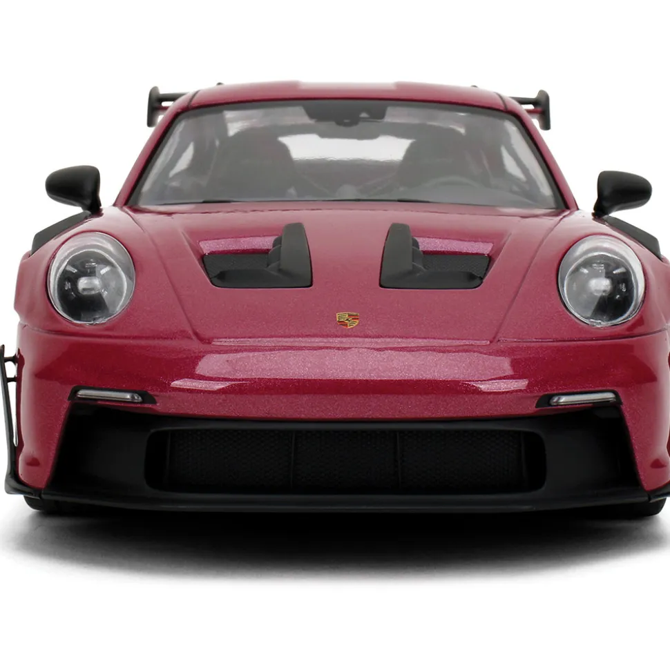 Porsche GT3 RS - Cabernet 1:18 Scale Diecast Model Car by Pink Slips