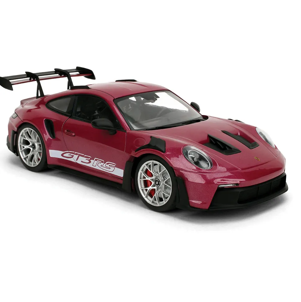 Porsche GT3 RS - Cabernet 1:18 Scale Diecast Model Car by Pink Slips