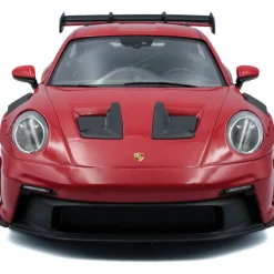 2024 Porsche 911 GT3 RS - Red 1:18 Scale Diecast Model Car by Solido