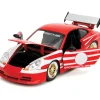 Porsche 911 GT3 RS 996.1 - Red 1:24 Scale Diecast Model Car by Jada Toys