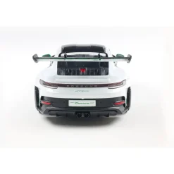 2024 Porsche 911 GT3 RS - Tribute To Carrera RS White 1:18 Scale Diecast Model Car by Solido
