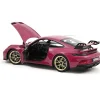 2021 Porsche 911 GT3 - Ruby Star Neo 1:18 Scale Diecast Model Car by Norev