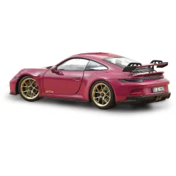 2021 Porsche 911 GT3 - Ruby Star Neo 1:18 Scale Diecast Model Car by Norev