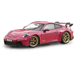 2021 Porsche 911 GT3 - Ruby Star Neo 1:18 Scale Diecast Model Car by Norev