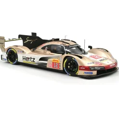 2024 Porsche 963 Hertz Team Jota - Spa 6 Hr Winner 1:18 Scale Diecast Model Car by Norev